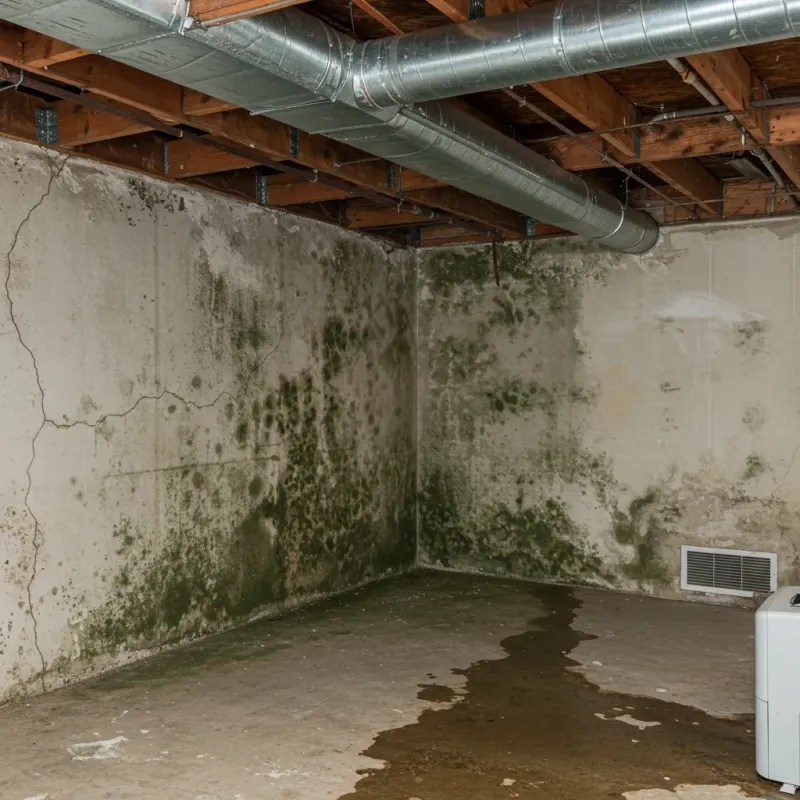 Professional Mold Removal in Weddington, NC